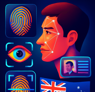 تست بایومتریک استرالیا