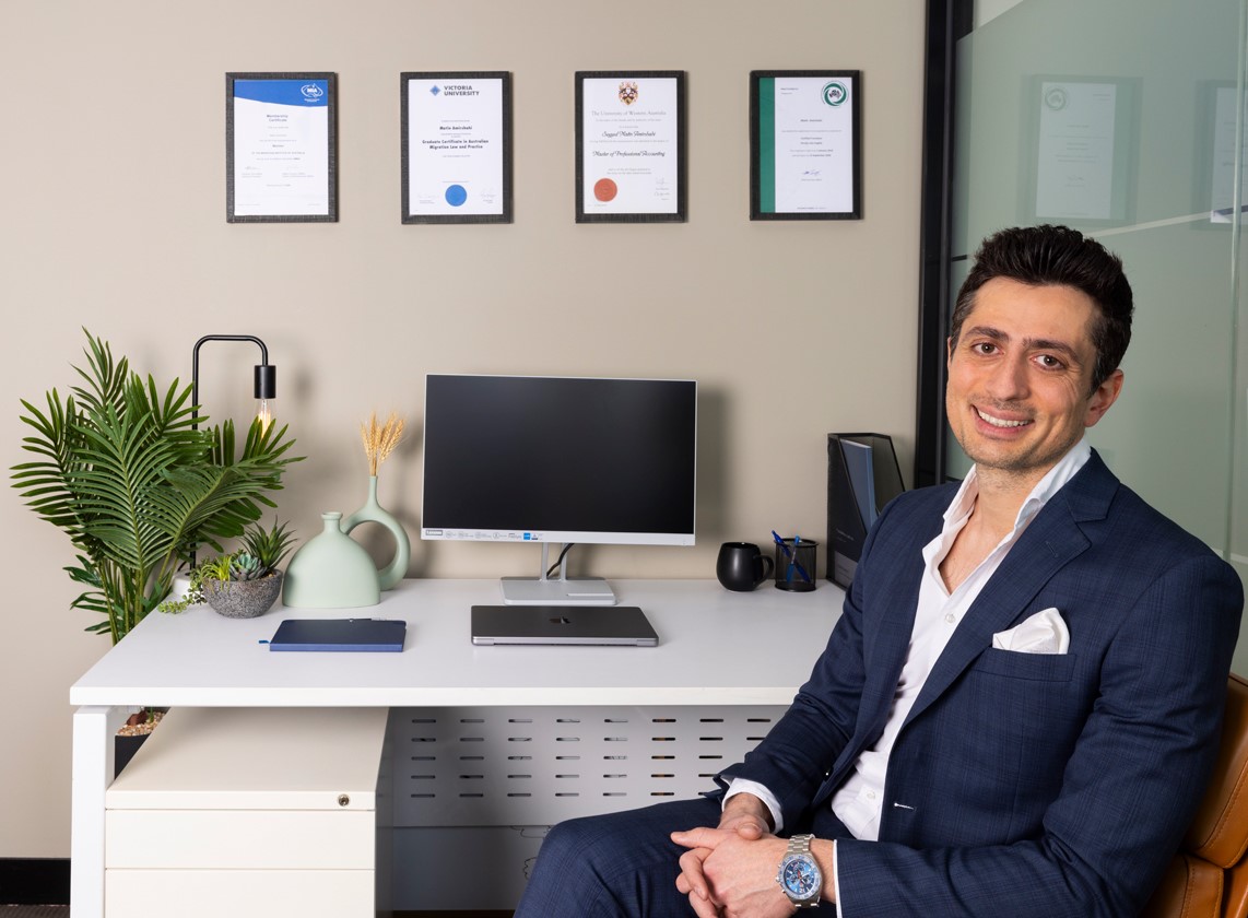 Yara Migration - Matin  Amirshahi